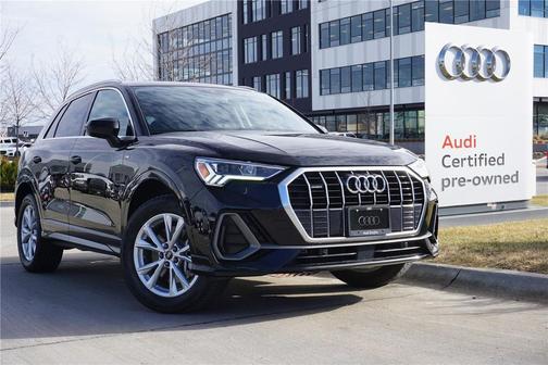 2021 Audi Q3 45 S line Premium Plus