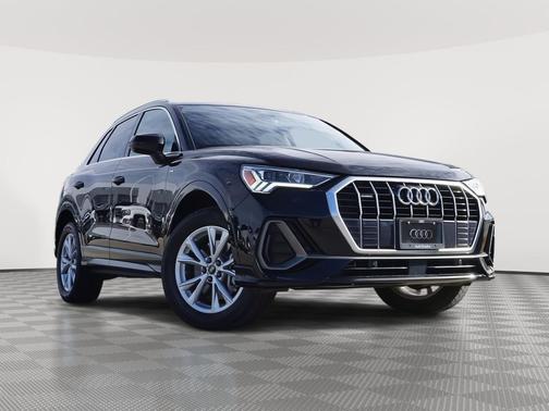 2021 Audi Q3 45 S line Premium Plus