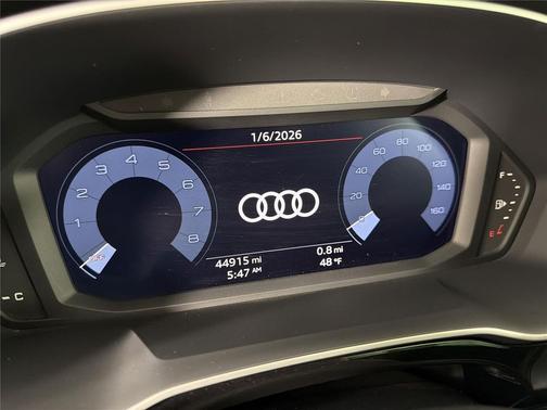 2021 Audi Q3 45 S line Premium Plus