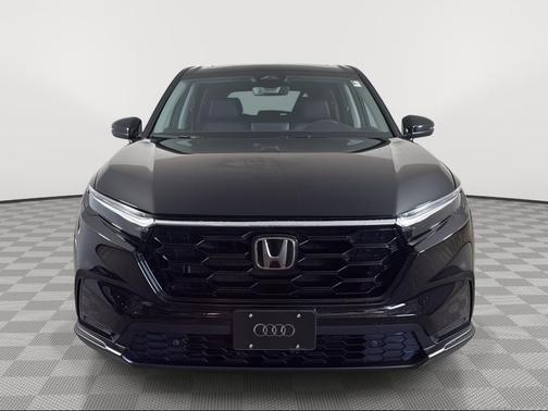 Crystal Black Pearl 2024 Honda CR-V EX-L AWD
