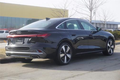 2025 Audi A5 Premium TFSI quattro S tronic