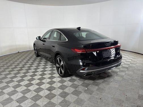 2025 Audi A5 Premium TFSI quattro S tronic