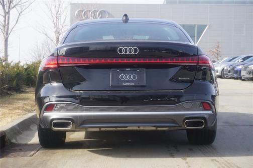 2025 Audi A5 Premium TFSI quattro S tronic