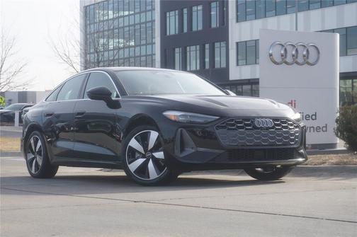 2025 Audi A5 Premium TFSI quattro S tronic