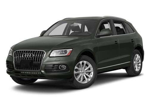 2014 Audi Q5 3.0T Premium Plus
