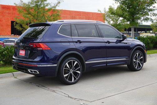 2022 Volkswagen Tiguan 2.0T SEL R-Line 4MOTION