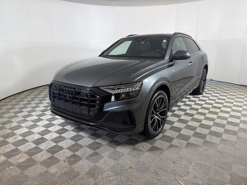 2022 Audi Q8 55 Premium Plus