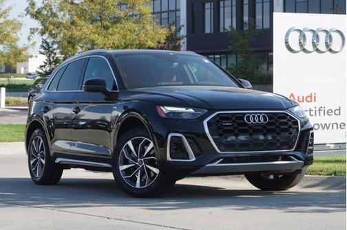 2025 Audi Q5 45 S line Premium Plus