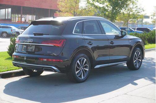 2025 Audi Q5 45 S line Premium Plus