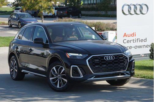 2025 Audi Q5 45 S line Premium Plus