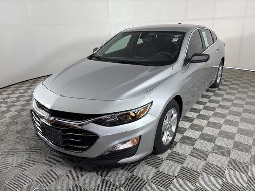 2021 Chevrolet Malibu 1LS