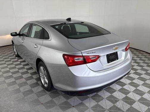 2021 Chevrolet Malibu 1LS