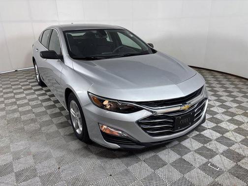 2021 Chevrolet Malibu 1LS
