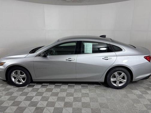 2021 Chevrolet Malibu 1LS