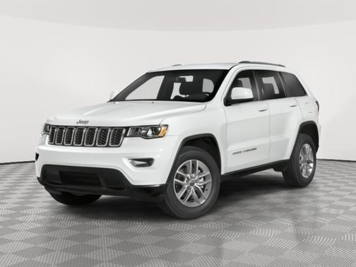 2020 Jeep Grand Cherokee Laredo