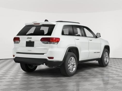 2020 Jeep Grand Cherokee Laredo