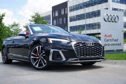 2024 Audi S5 Premium Plus TFSI quattro Tiptronic