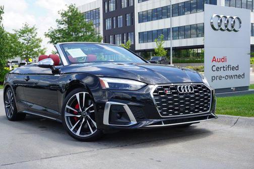 2024 Audi S5 Premium Plus TFSI quattro Tiptronic