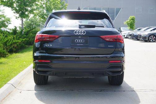 2024 Audi Q3 45 S line Premium Plus