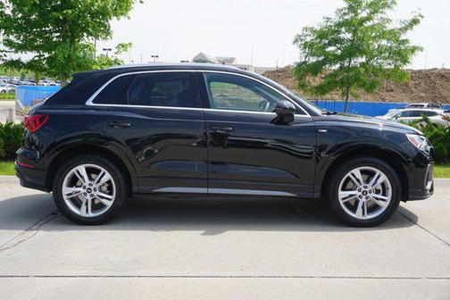 2024 Audi Q3 45 S line Premium Plus