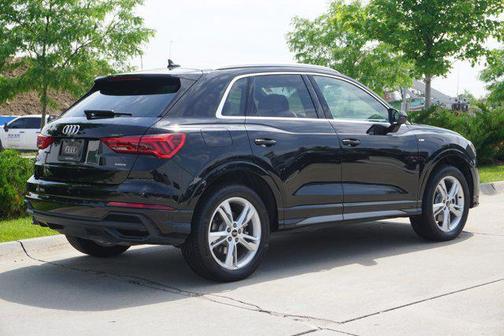 2024 Audi Q3 45 S line Premium Plus