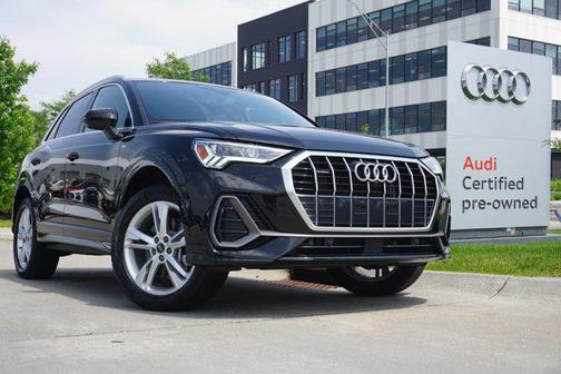 2024 Audi Q3 45 S line Premium Plus