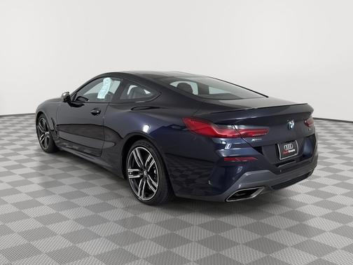 Carbon Black Metallic 2019 BMW M850 xDrive