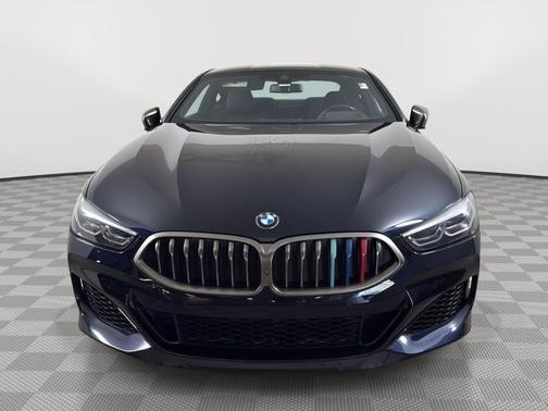 Carbon Black Metallic 2019 BMW M850 xDrive