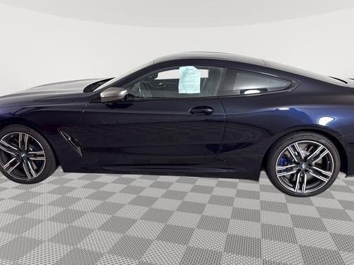 Carbon Black Metallic 2019 BMW M850 xDrive