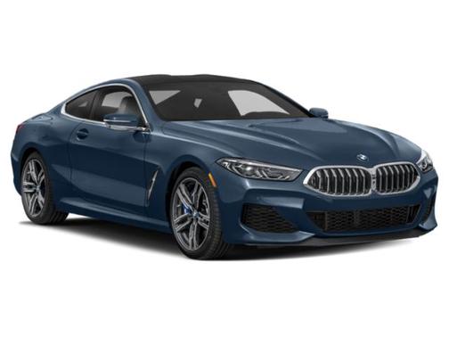 Carbon Black Metallic 2019 BMW M850 xDrive