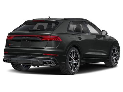 2021 Audi SQ8 4.0T Prestige