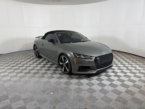 2022 Audi TT 2.0T