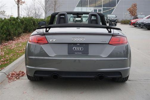 2022 Audi TT 45 TFSI quattro S tronic