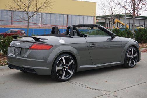 2022 Audi TT 2.0T