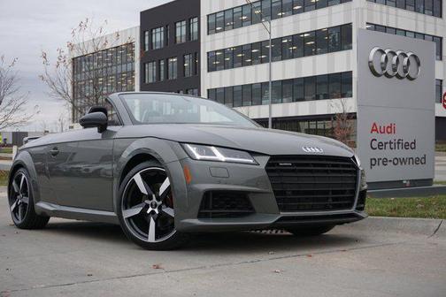 2022 Audi TT 2.0T
