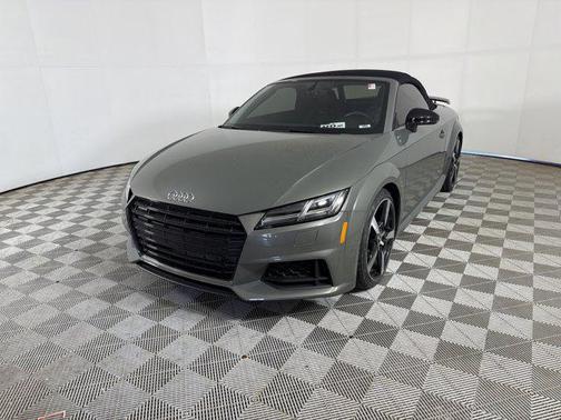 2022 Audi TT 2.0T