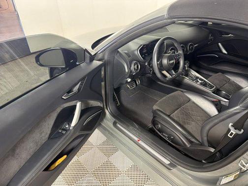 2022 Audi TT 2.0T