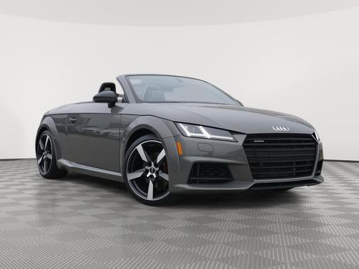 2022 Audi TT 45 TFSI quattro S tronic