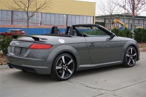 2022 Audi TT 45 TFSI quattro S tronic