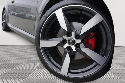 2022 Audi TT 45 TFSI quattro S tronic