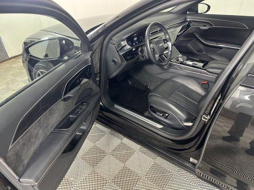 2021 Audi A8 L 60