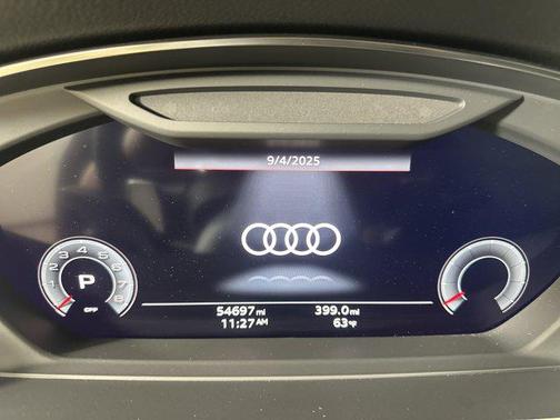 2021 Audi A8 L 60