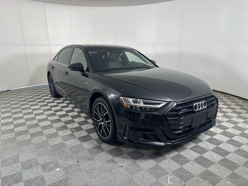 2021 Audi A8 L 60