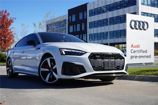 2022 Audi A5 Sportback 45 S Line Premium Plus