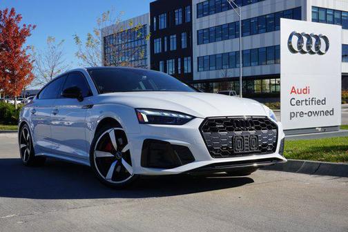2022 Audi A5 Sportback 45 S Line Premium Plus