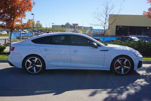2022 Audi A5 Sportback 45 S Line Premium Plus