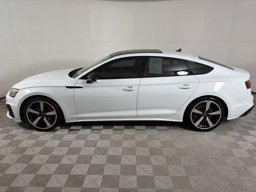 2022 Audi A5 Sportback 45 S Line Premium Plus