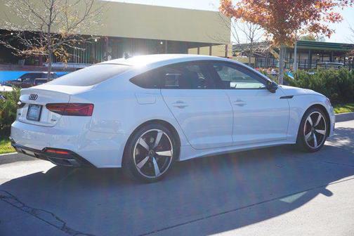 2022 Audi A5 Sportback 45 S Line Premium Plus