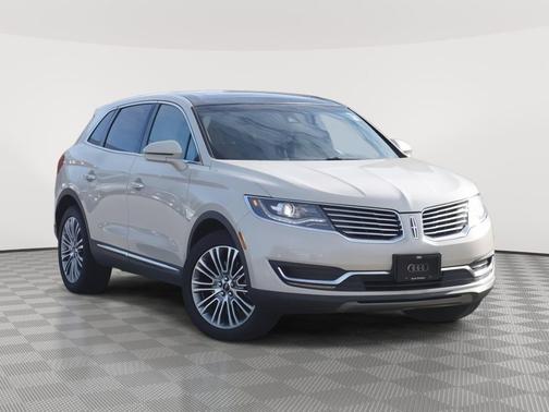 2018 Lincoln MKX Reserve