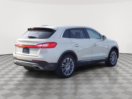 2018 Lincoln MKX Reserve